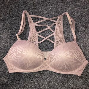 Taupe Bralette